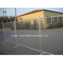 Vorübergehende abnehmbare Zaun Panel / Residential Metal Safety Zaunpaneele / Kanada Temporary Fence Panel